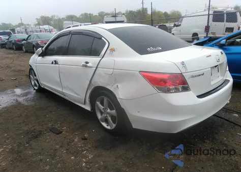 2010 Honda Accord 2.4 Lx из США, поврежденный, VIN 1HGCP2F37AA190348